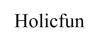 HOLICFUN