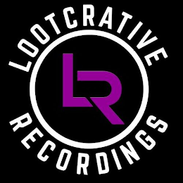 LR LOOTCRATIVE RECORDINGS