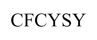 CFCYSY