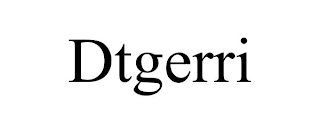 DTGERRI