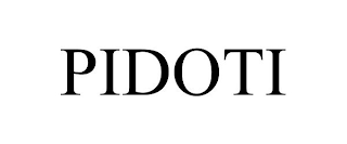 PIDOTI