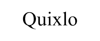 QUIXLO