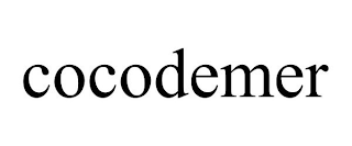 COCODEMER