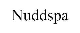 NUDDSPA