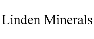 LINDEN MINERALS