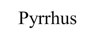 PYRRHUS