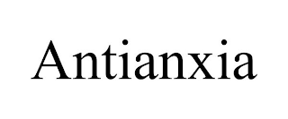 ANTIANXIA