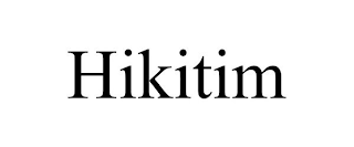 HIKITIM