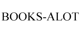 BOOKS-ALOT