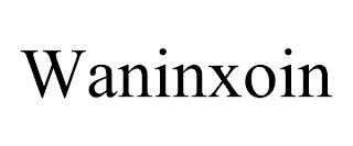WANINXOIN