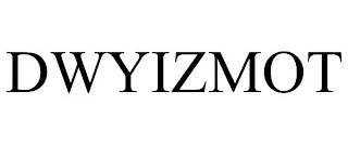 DWYIZMOT