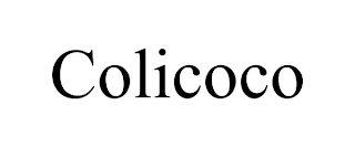 COLICOCO