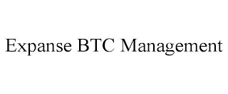 EXPANSE BTC MANAGEMENT