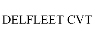 DELFLEET CVT