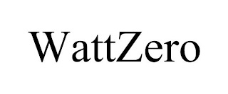 WATTZERO