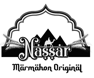 NASSAR MARMAHON ORIGINAL