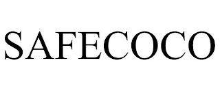 SAFECOCO