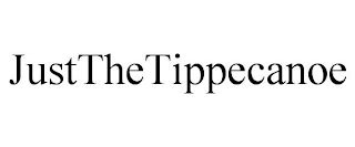 JUSTTHETIPPECANOE