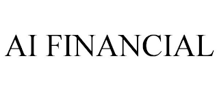 AI FINANCIAL