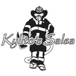 KYLITO'S SALSA 9