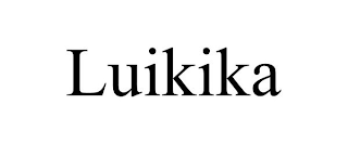 LUIKIKA