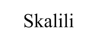 SKALILI