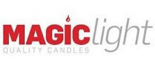 MAGICLIGHT QUALITY CANDLES