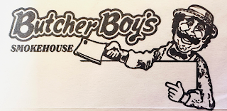 BUTCHERBOY'S SMOKEHOUSE