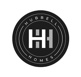 HH HUBBELL HOMES