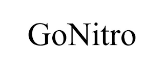 GONITRO