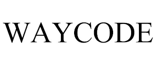 WAYCODE