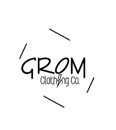 GROM CLOTHING CO.