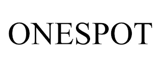 ONESPOT