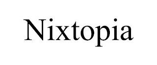 NIXTOPIA