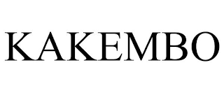 KAKEMBO