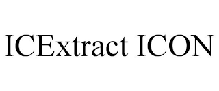 ICEXTRACT ICON