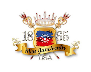 1865 MISS JUNETEENTH USA