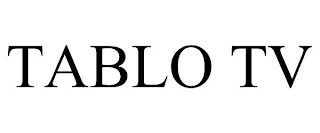 TABLO TV