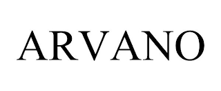 ARVANO