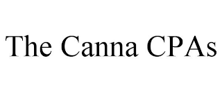 THE CANNA CPAS