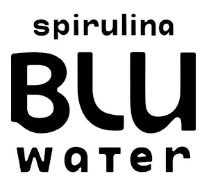 SPIRULINA BLU WATER