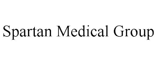 SPARTAN MEDICAL GROUP