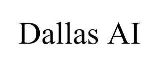 DALLAS AI