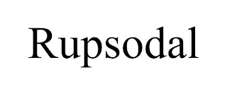 RUPSODAL