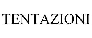 TENTAZIONI