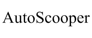 AUTOSCOOPER