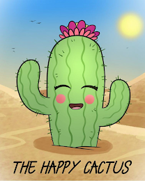 THE HAPPY CACTUS