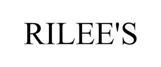 RILEE'S