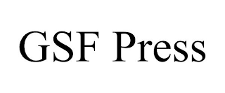 GSF PRESS