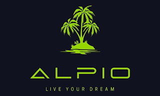 ALPIO LIVE YOUR DREAM